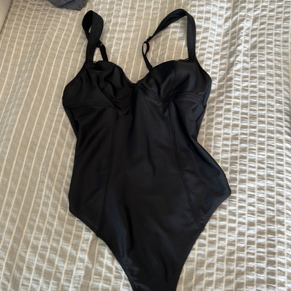 Black urban bodysuit